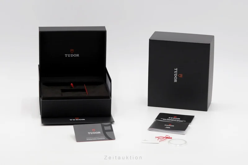 Tudor Black Bay steel automatic men's watch 79230G-0001 [2505308]