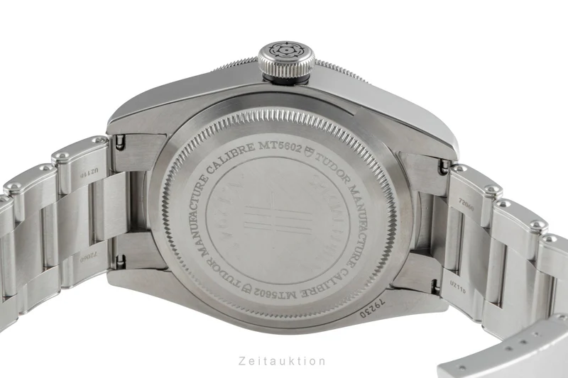 Tudor Black Bay steel automatic men's watch 79230G-0001 [2505308]