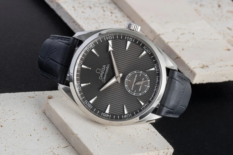 Omega Seamaster steel manual winding men's watch 231.13.49.10.06.001 [2505902]