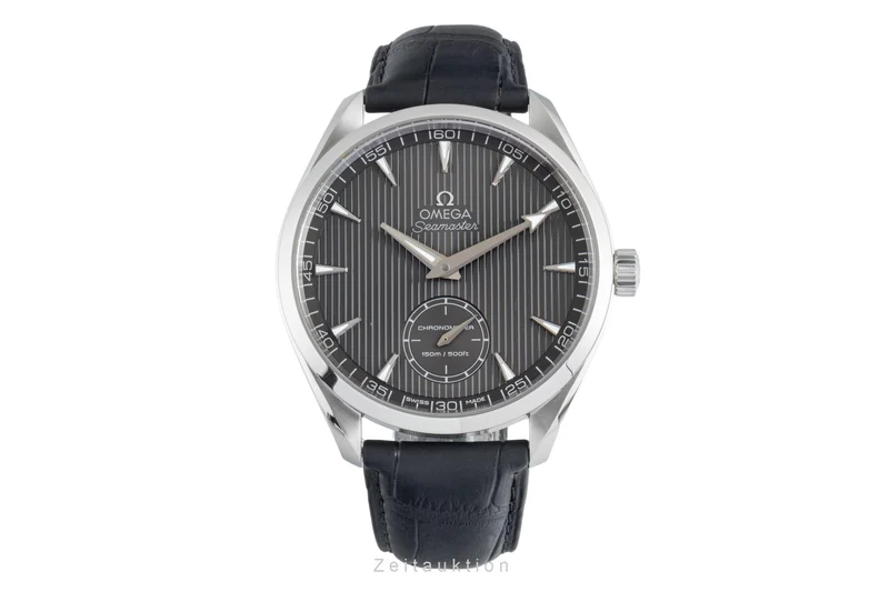 Omega Seamaster steel manual winding men's watch 231.13.49.10.06.001 [2505902]