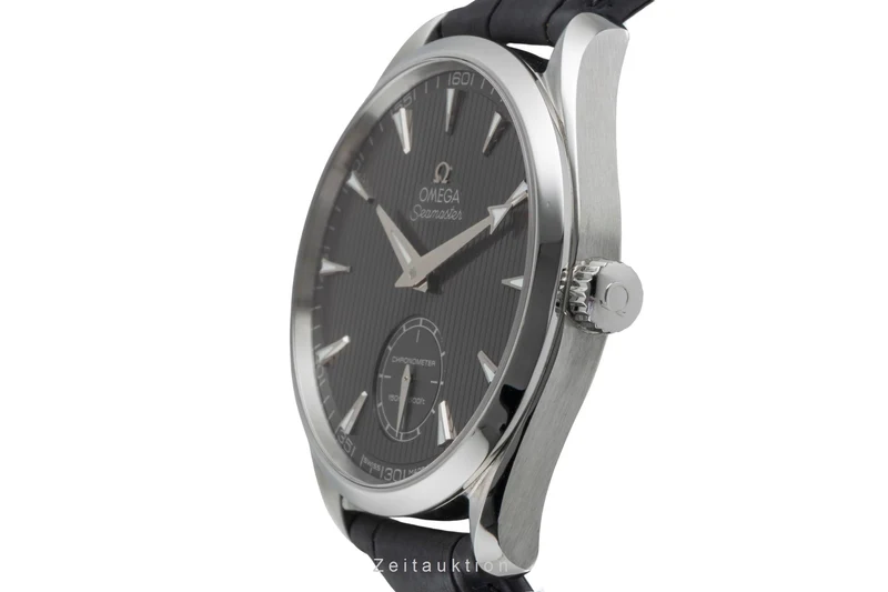 Omega Seamaster steel manual winding men's watch 231.13.49.10.06.001 [2505902]