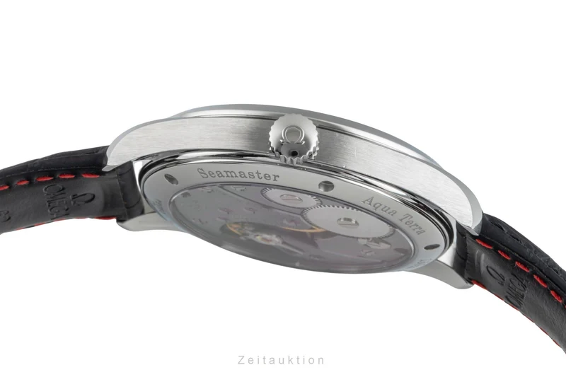 Omega Seamaster steel manual winding men's watch 231.13.49.10.06.001 [2505902]
