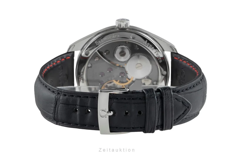 Omega Seamaster steel manual winding men's watch 231.13.49.10.06.001 [2505902]
