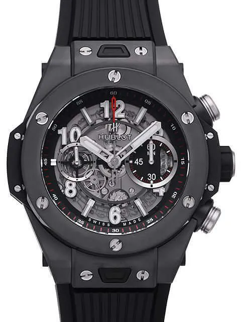 Hublot Big Bang Unico Black Magic 411.CI.1170.RX