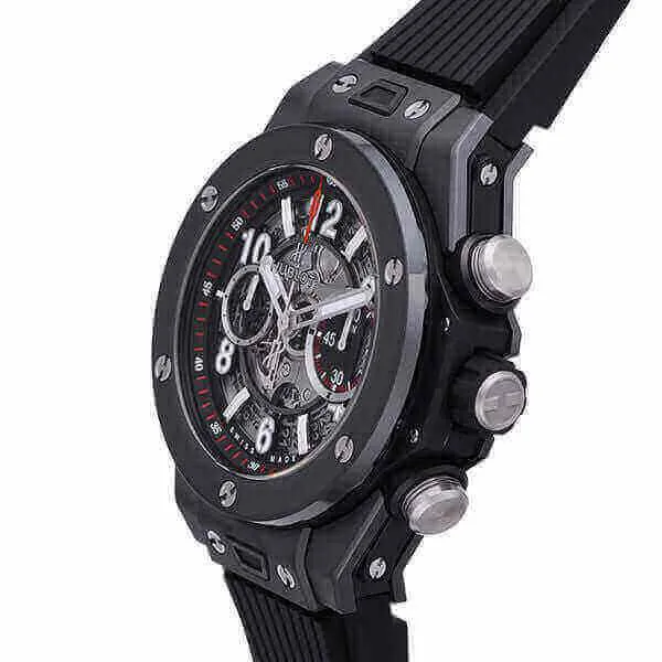 Hublot Big Bang Unico Black Magic 411.CI.1170.RX