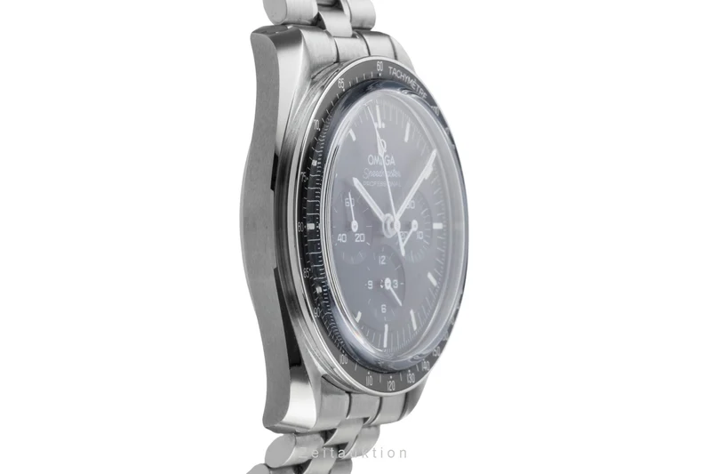 Omega Speedmaster Moonwatch chronograph steel manual winding men's watch 310.30.42.50.01.002 LP: 8700EUR [2506082]