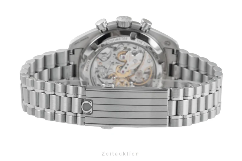 Omega Speedmaster Moonwatch chronograph steel manual winding men's watch 310.30.42.50.01.002 LP: 8700EUR [2506082]