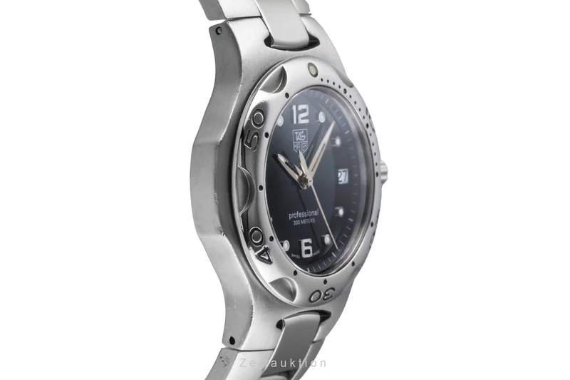 Tag Heuer Kirium steel quartz men's watch WL111D [2505784]