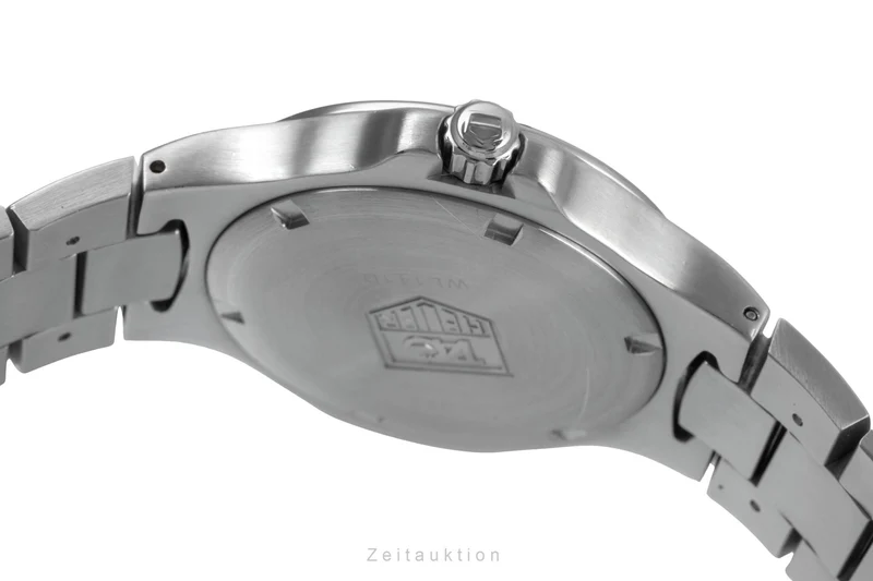 Tag Heuer Kirium steel quartz men's watch WL111D [2505784]