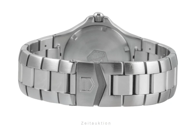 Tag Heuer Kirium steel quartz men's watch WL111D [2505784]