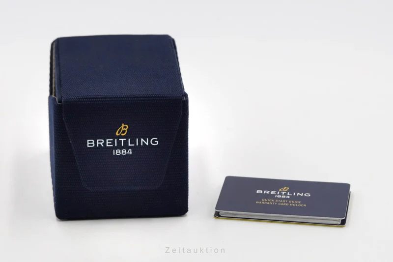 Breitling Navitimer steel automatic men's watch A17326241B1A1 LP: 5700EUR [2506288]