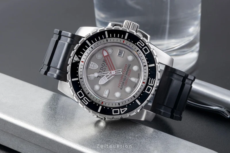 Tudor Hydro 1200 steel automatic men's watch 25000 [2506122]