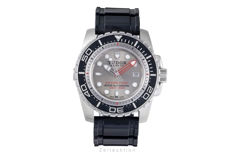 Tudor Hydro 1200 steel automatic men's watch 25000 [2506122]