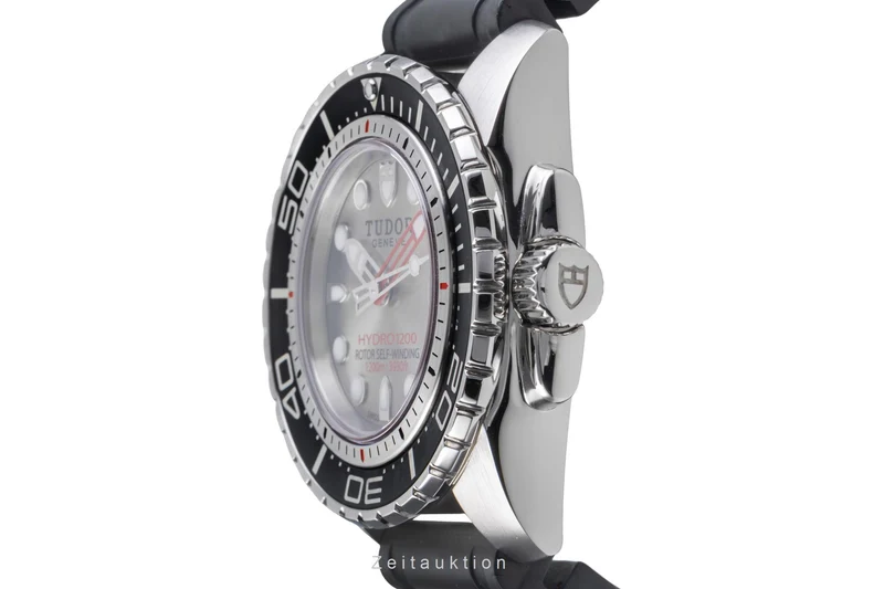 Tudor Hydro 1200 steel automatic men's watch 25000 [2506122]