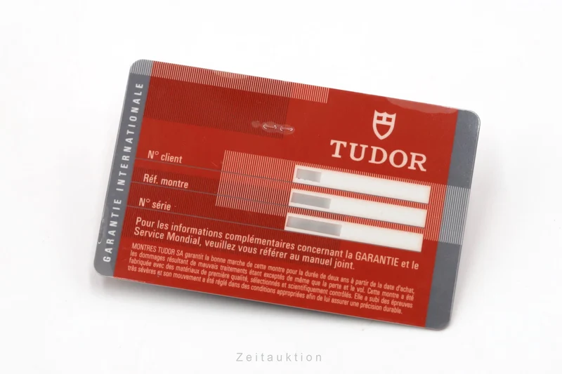 Tudor Hydro 1200 steel automatic men's watch 25000 [2506122]