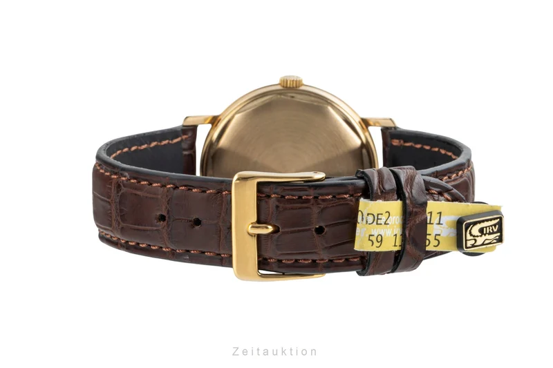 Patek Philippe Calatrava 18 ct gold automatic men's watch 3445 Vintage [2506495]