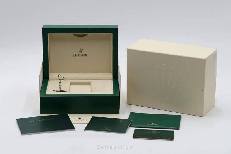 Rolex Oyster Perpetual steel automatic men's watch 126000 [2506598]
