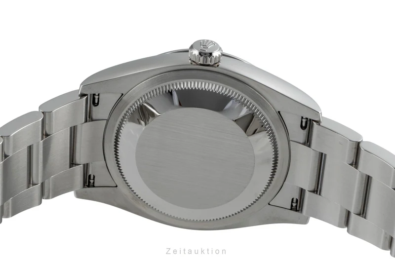 Rolex Oyster Perpetual steel automatic men's watch 126000 [2506598]
