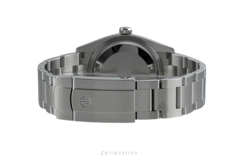 Rolex Oyster Perpetual steel automatic men's watch 126000 [2506598]
