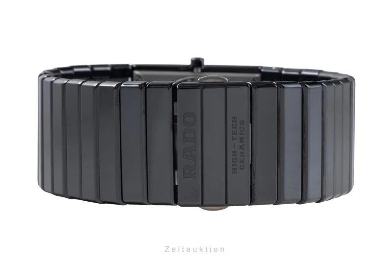 Rado Diastar Ceramica ceramic / titanium quartz men's watch 01.152.0347.3.071 [2506400]