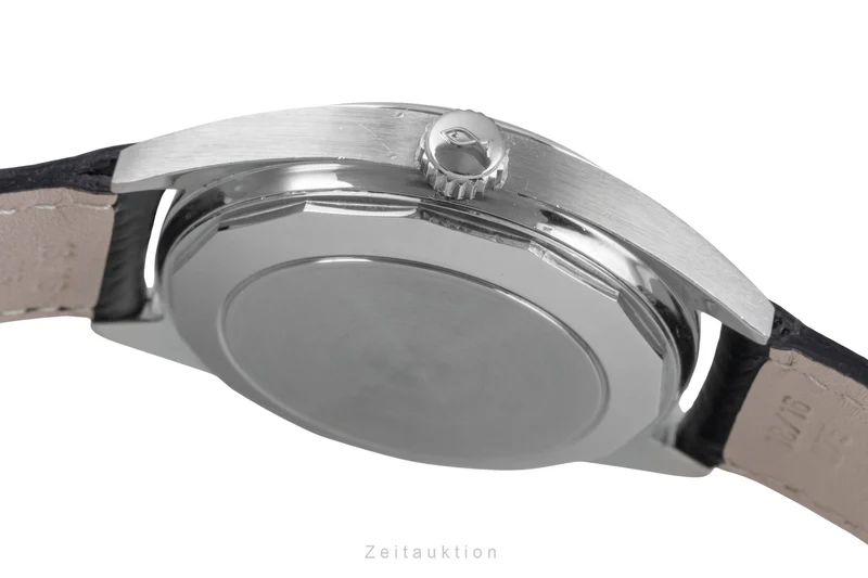 IWC Yachtclub steel automatic men's watch R811 Vintage [2505716]