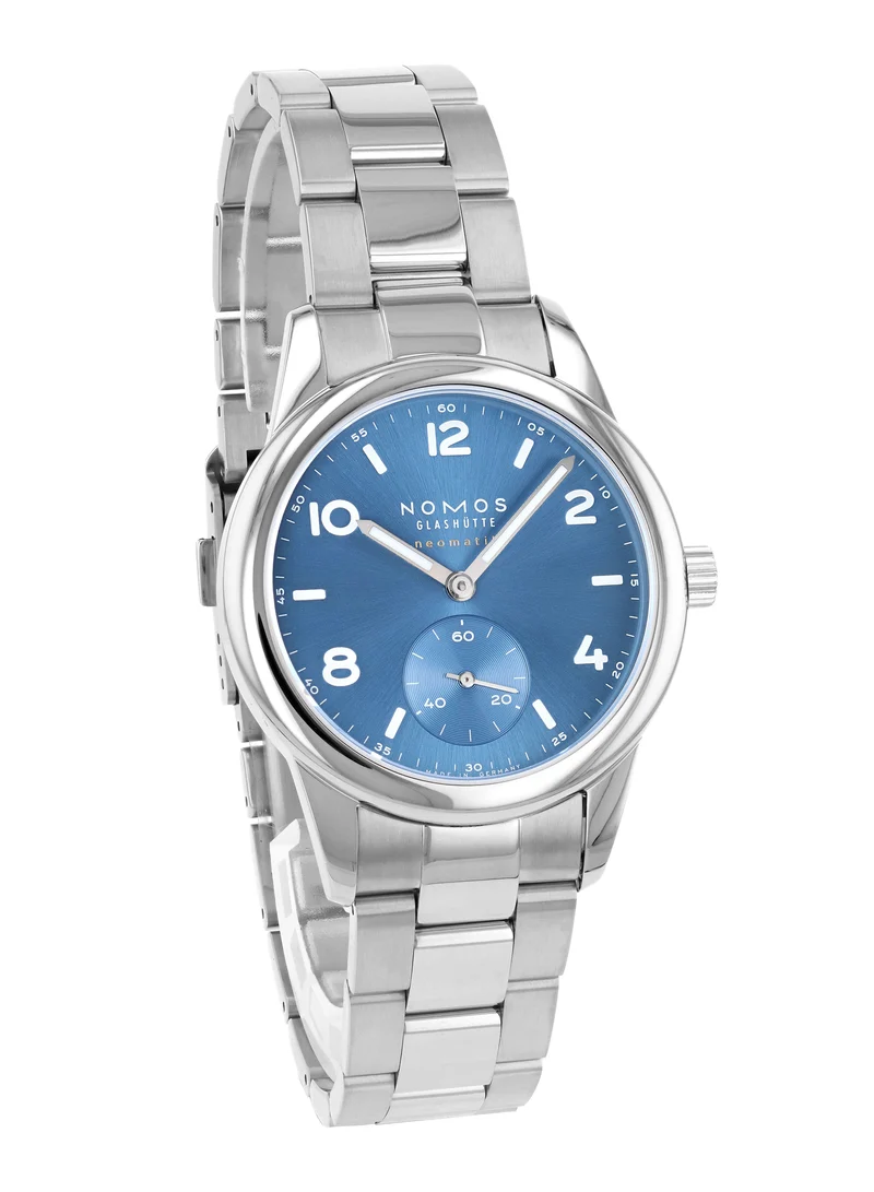 NOMOS Glashütte Club Sport Neomatik Polar