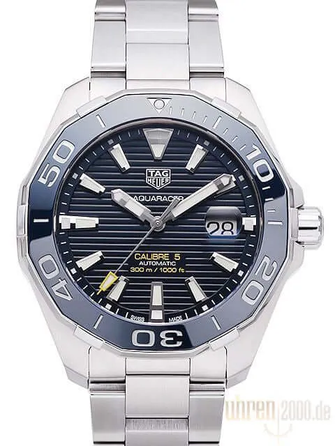 TAG Heuer Aquaracer 300M Calibre 5 Keramik WAY201B.BA0927