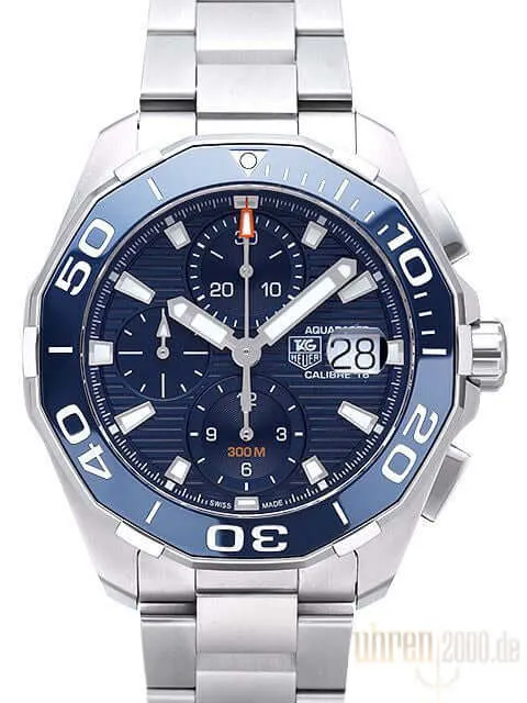 TAG Heuer Aquaracer 300M Calibre 16 Chronograph 43 mm CAY211B.BA0927