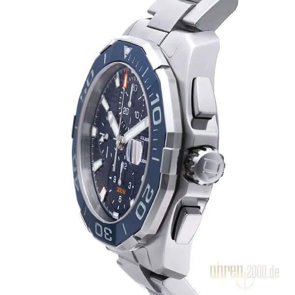 TAG Heuer Aquaracer 300M Calibre 16 Chronograph 43 mm CAY211B.BA0927