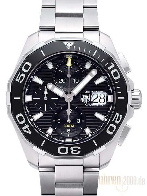 TAG Heuer Aquaracer 300M Calibre 16 Chronograph 43 mm CAY211A.BA0927