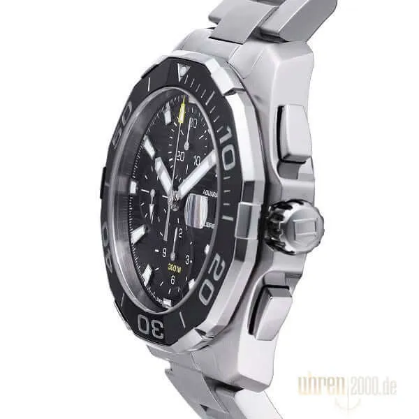 TAG Heuer Aquaracer 300M Calibre 16 Chronograph 43 mm CAY211A.BA0927