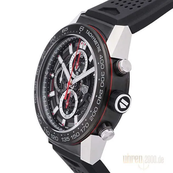 TAG Heuer Carrera Heuer 01 Automatik Chronograph CAR2A1Z.FT6044
