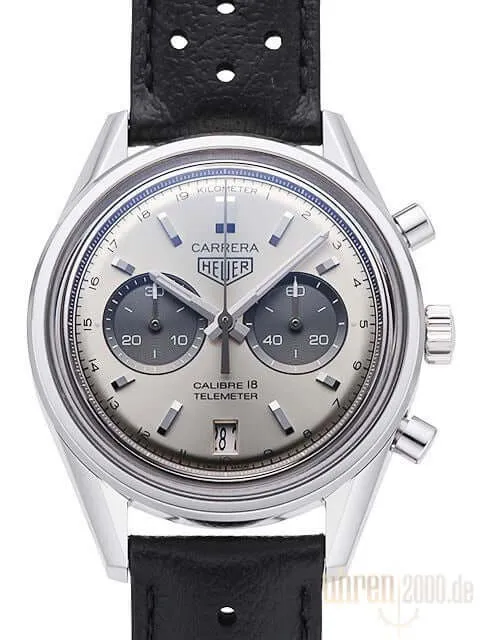TAG Heuer Carrera Calibre 18 Automatik Chronograph CAR221A.FC6353
