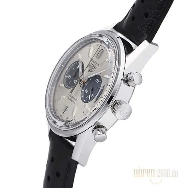 TAG Heuer Carrera Calibre 18 Automatik Chronograph CAR221A.FC6353