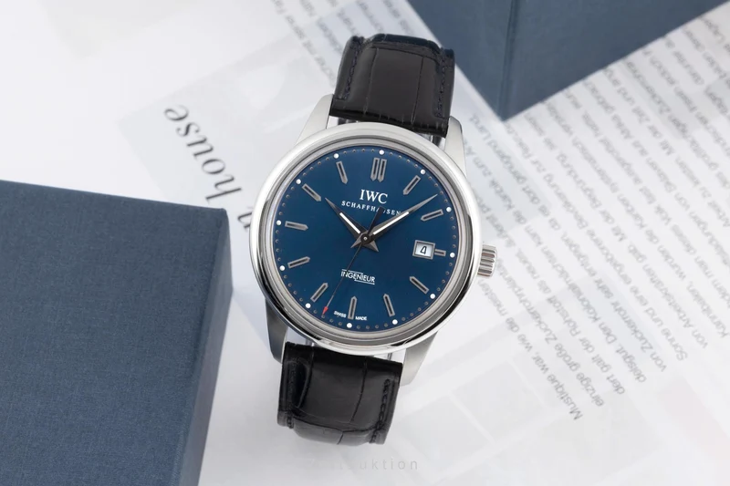IWC Ingenieur steel automatic men's watch IW323310 Limited [2504128]