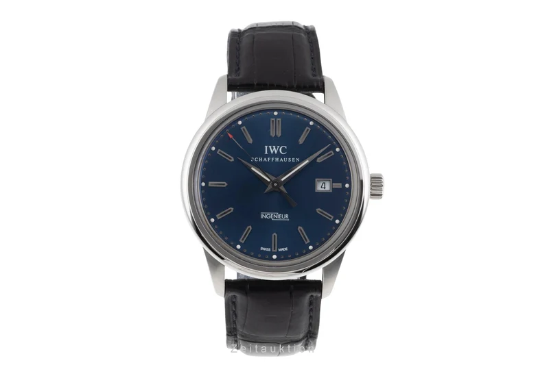IWC Ingenieur steel automatic men's watch IW323310 Limited [2504128]