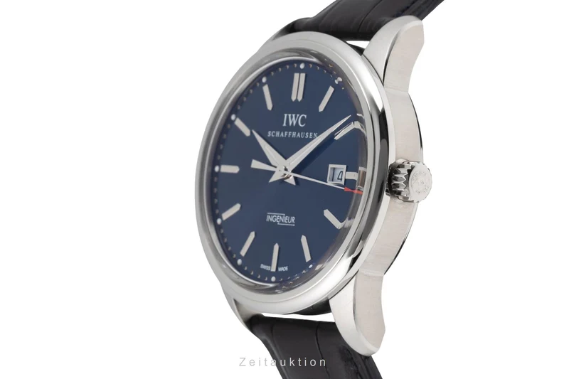 IWC Ingenieur steel automatic men's watch IW323310 Limited [2504128]
