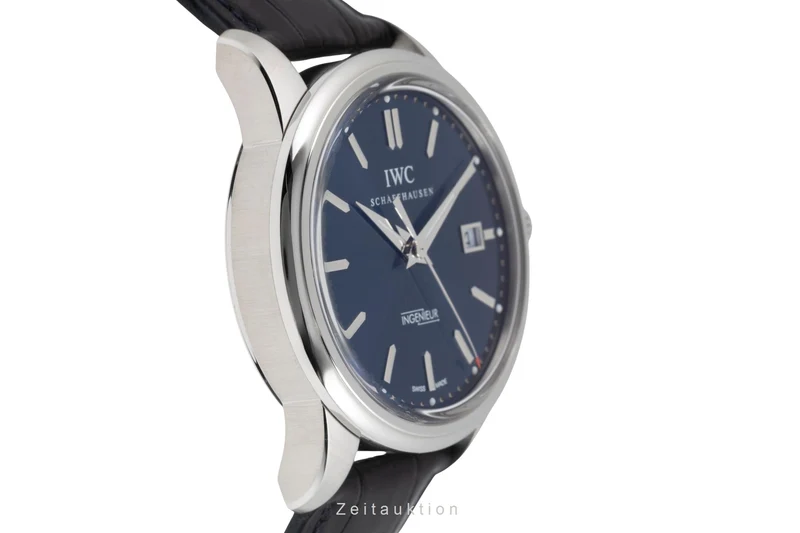 IWC Ingenieur steel automatic men's watch IW323310 Limited [2504128]
