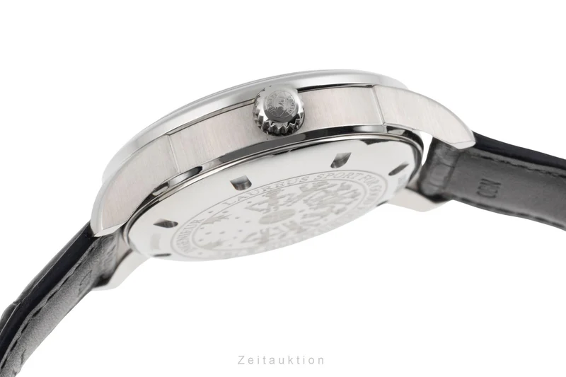 IWC Ingenieur steel automatic men's watch IW323310 Limited [2504128]