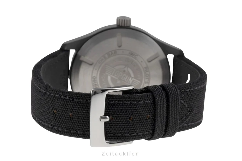 IWC Pilot ceramic / titanium automatic men's watch IW326901 [2506469]