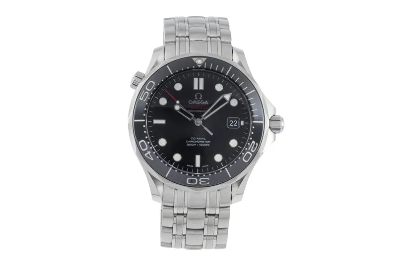 Omega Seamaster steel automatic men's watch 212.30.41.20.01.003 [2506259]