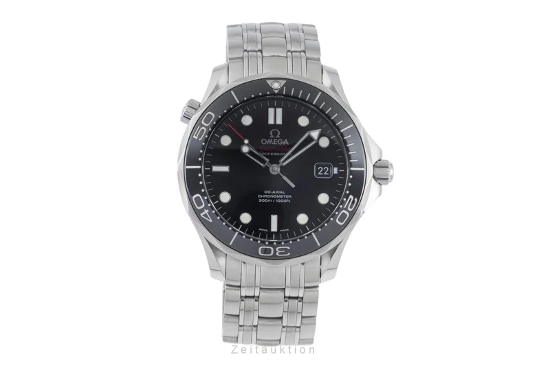 Omega Seamaster steel automatic men's watch 212.30.41.20.01.003 [2506259]