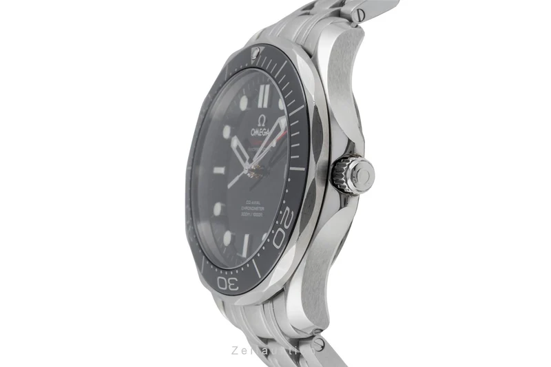 Omega Seamaster steel automatic men's watch 212.30.41.20.01.003 [2506259]