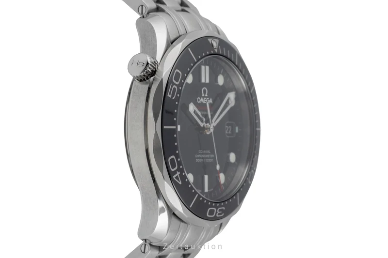 Omega Seamaster steel automatic men's watch 212.30.41.20.01.003 [2506259]