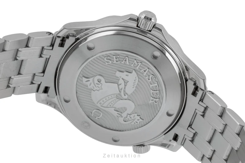 Omega Seamaster steel automatic men's watch 212.30.41.20.01.003 [2506259]