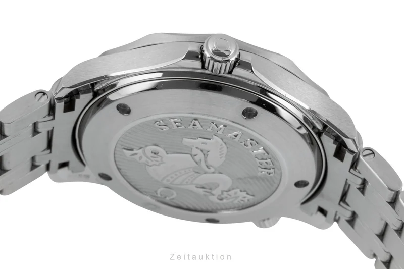 Omega Seamaster steel automatic men's watch 212.30.41.20.01.003 [2506259]