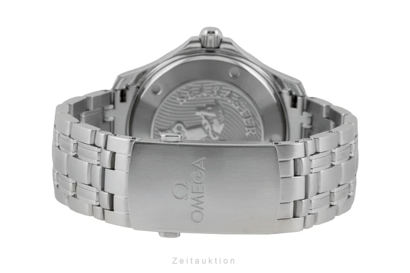 Omega Seamaster steel automatic men's watch 212.30.41.20.01.003 [2506259]