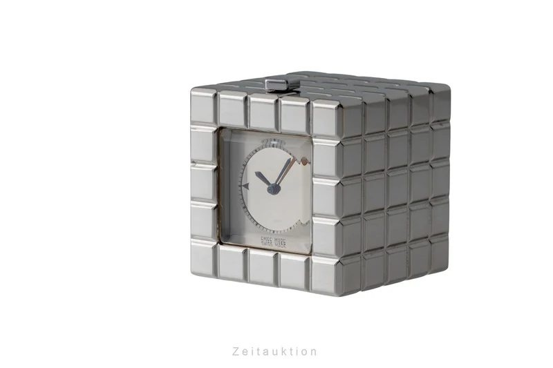 Chopard Ice Cube chromed brass quartz unisex 51/8898/01 [2504367]