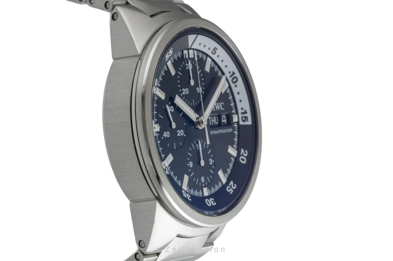 IWC Aquatimer chronograph steel automatic men's watch IW371928 [2505715]
