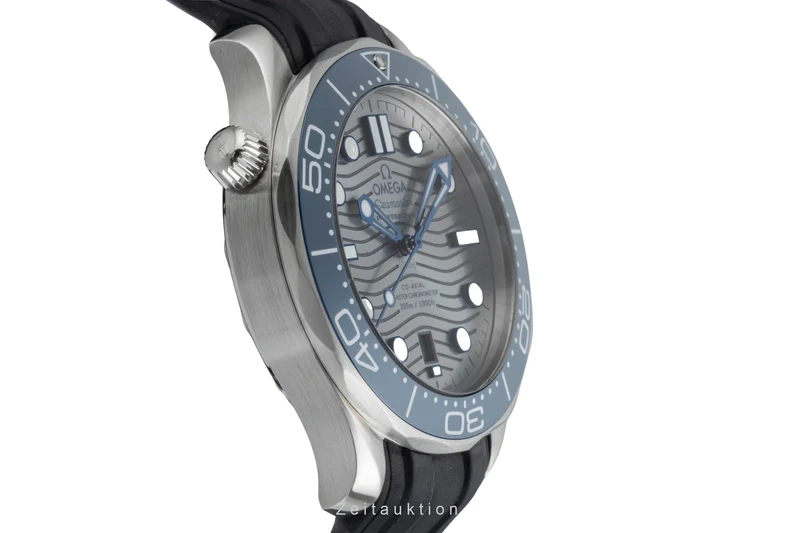 Omega Seamaster steel automatic men's watch 210.32.42.20.06.001 LP: 6100EUR [2506339]